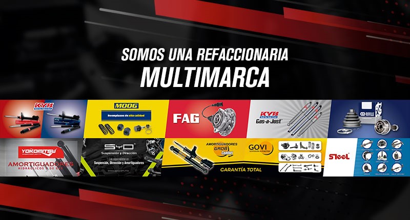 Refaccionarias ERSO